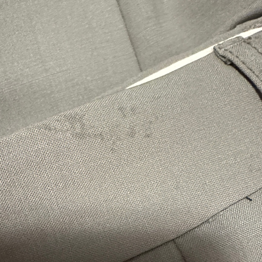 Theory Gray sage pantsuit 00 - Picture 9 of 12